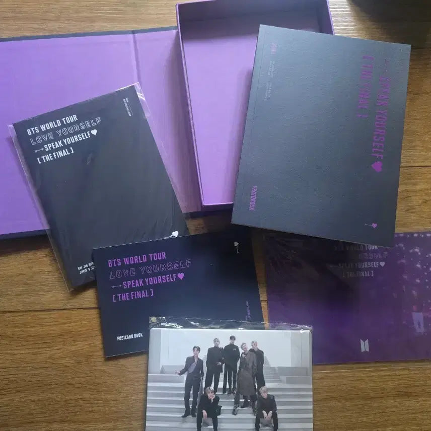 [BUNJANG] BTS Speak Yourself Final Seoul Blu-ray DVD / 방탄 스픽콘 파이널 서울 블레 스파콘 스픽콘 dvd