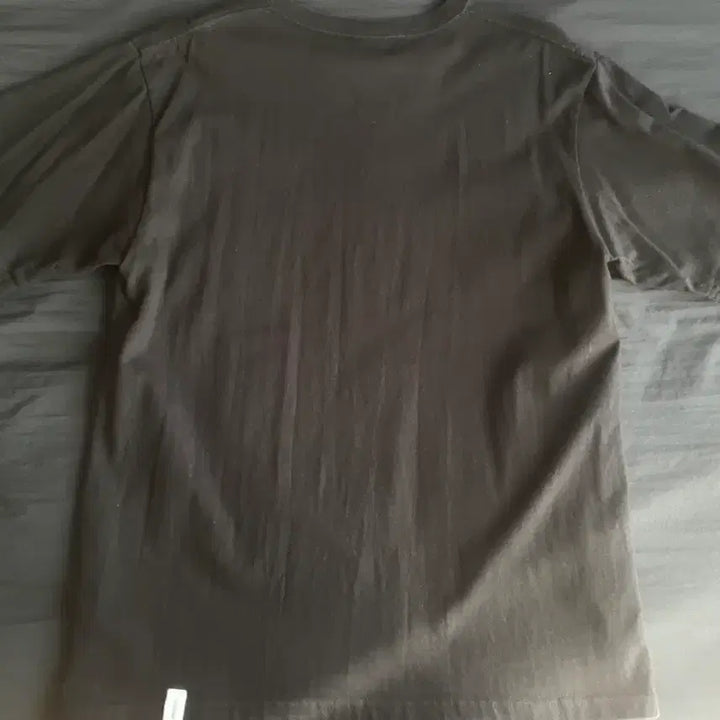 [BUNJANG] Mahagrid CORP TEE Black / 마하그리드 CORP TEE_4colors 블랙