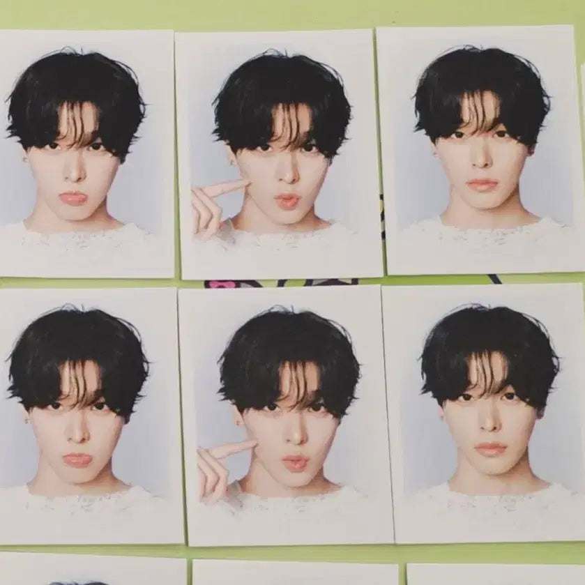 [BUNJANG] NCT WISH ODTOL 팝업 MD Riku Photocard Set / (미개봉품) 엔시티위시 오드투럽 오투럽 팝업 엠디 랜덤 증사 리쿠 3종