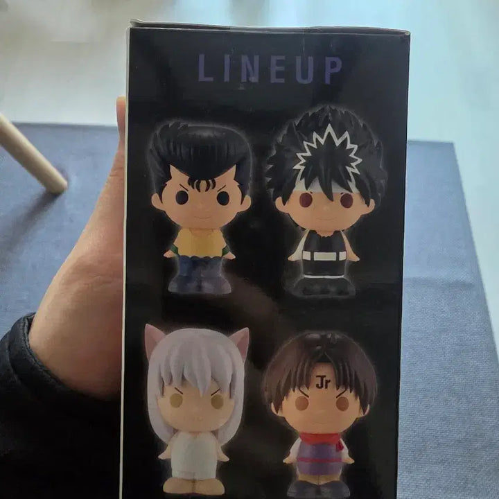 [BUNJANG] Hunter x Hunter Sofbitochu Figure / 헌터x헌터 소프빅츄
