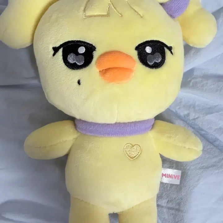 [BUNJANG] Minive Nao-ri Doll / 미니브 나오리 인형 판매
