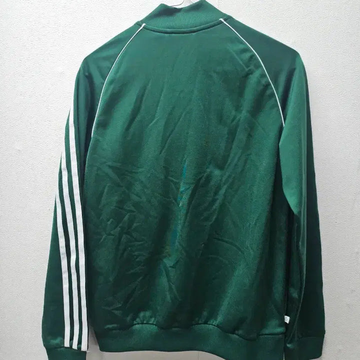 [BUNJANG] Adidas Adicolor Classic SST Green Track Top Jersey / 아디다스 아디컬러 클래식 SST 그린 트랙탑 져지 55