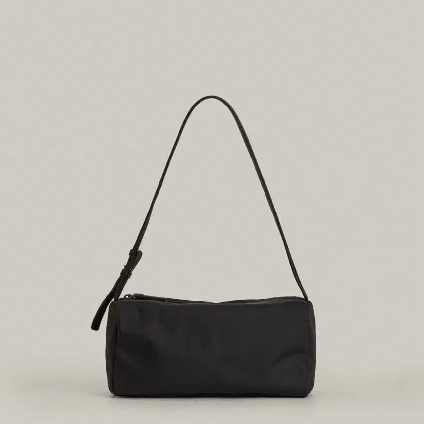 [SOLD OUT] 파사드패턴 이지 캐빈백 미디엄 블랙