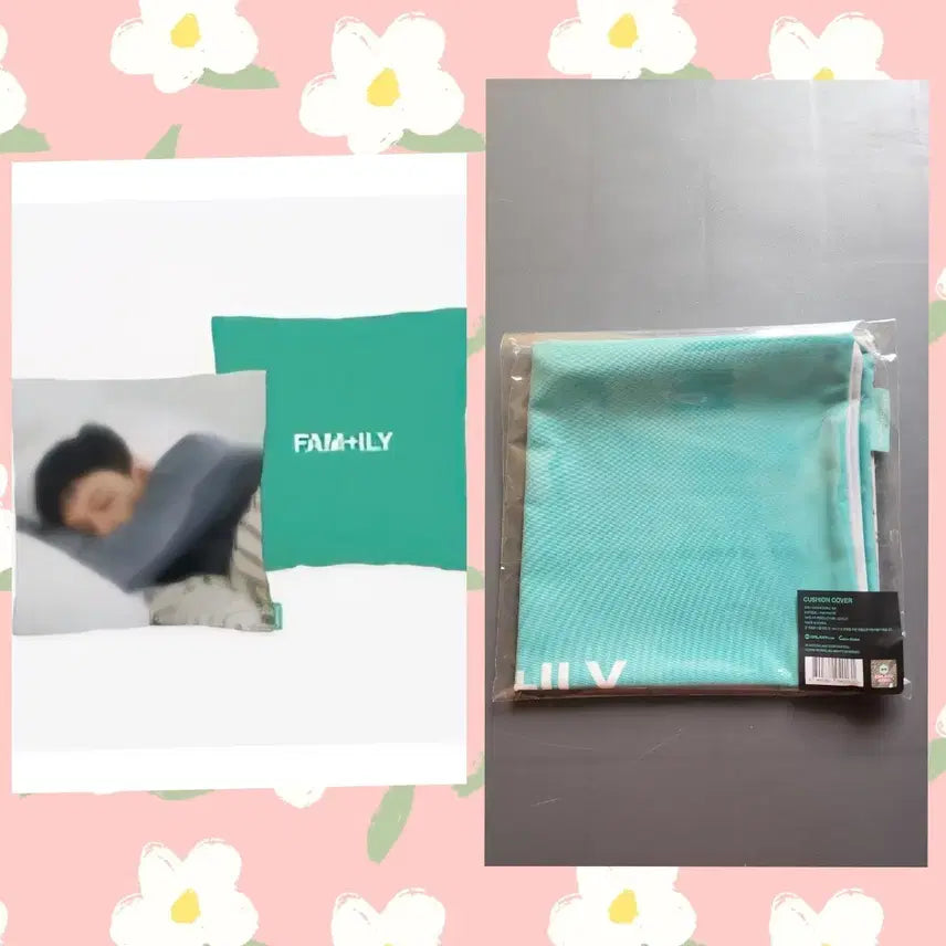 [BUNJANG] G-Dragon Fan Meeting Cushion Cover / 지드래곤 팸미팅 쿠션커버