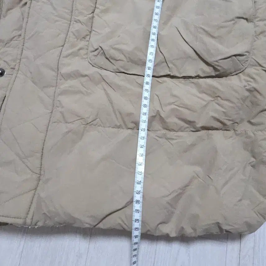 [BUNJANG] KOLON SPORT Goose Down Jumper Beige / 코오롱스포츠 구스다운 점퍼