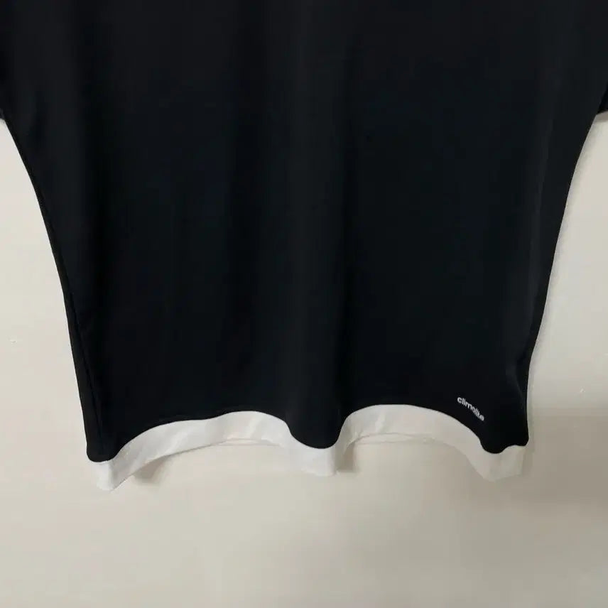 [BUNJANG] Adidas Functional Spandex Short Sleeve T-Shirt / 100 아디다스 기능성 스판 반팔티 정품