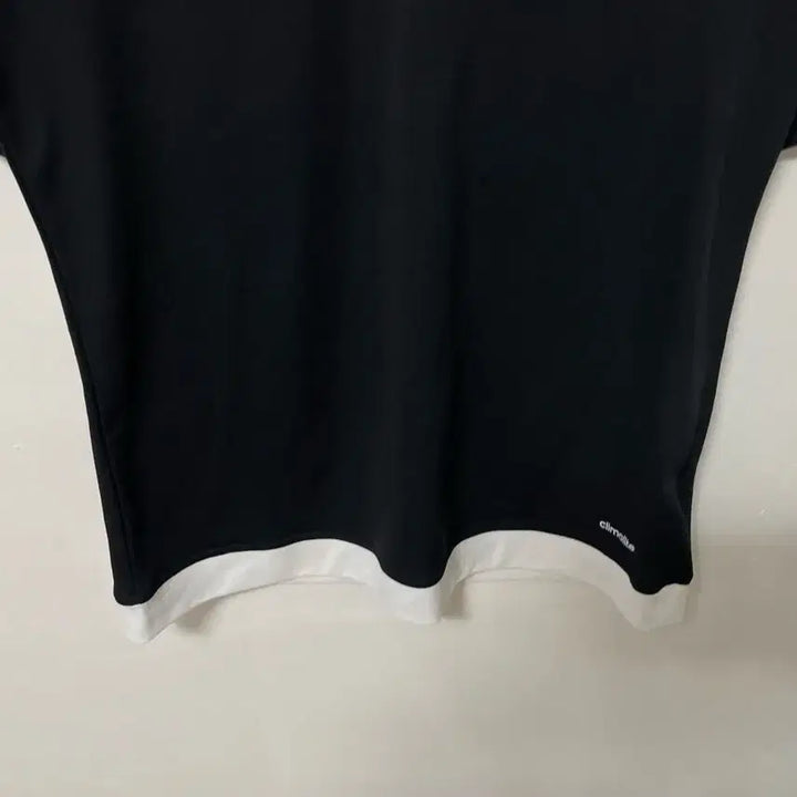 [BUNJANG] Adidas Functional Spandex Short Sleeve T-Shirt / 100 아디다스 기능성 스판 반팔티 정품