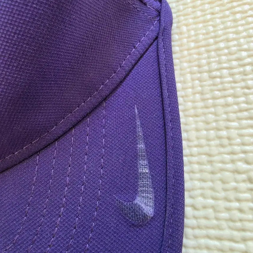 [BUNJANG] Nike Clemson Tigers Cap Purple / 나이키 클렘슨 타이거스 볼캡 퍼플