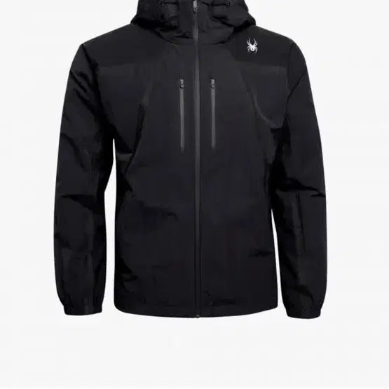 [BUNJANG] Spider Windbreaker Jacket / 스파이더 바람막이 고기능성