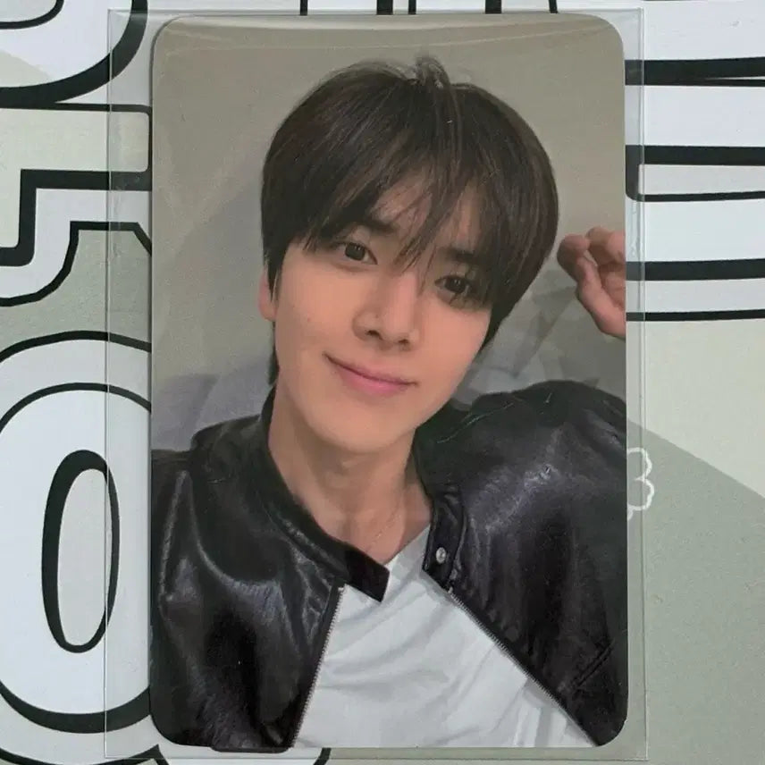 [BUNJANG] The Boyz Younghoon [Interjection] POB Photocard / 더보이즈 영훈 인터젝션 프롬 포카