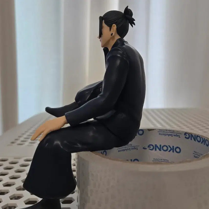 [SOLD OUT] 전시 중고품 2 ) 주술회전 누들스토퍼 피규어 회옥옥절 고전 게토 스구루