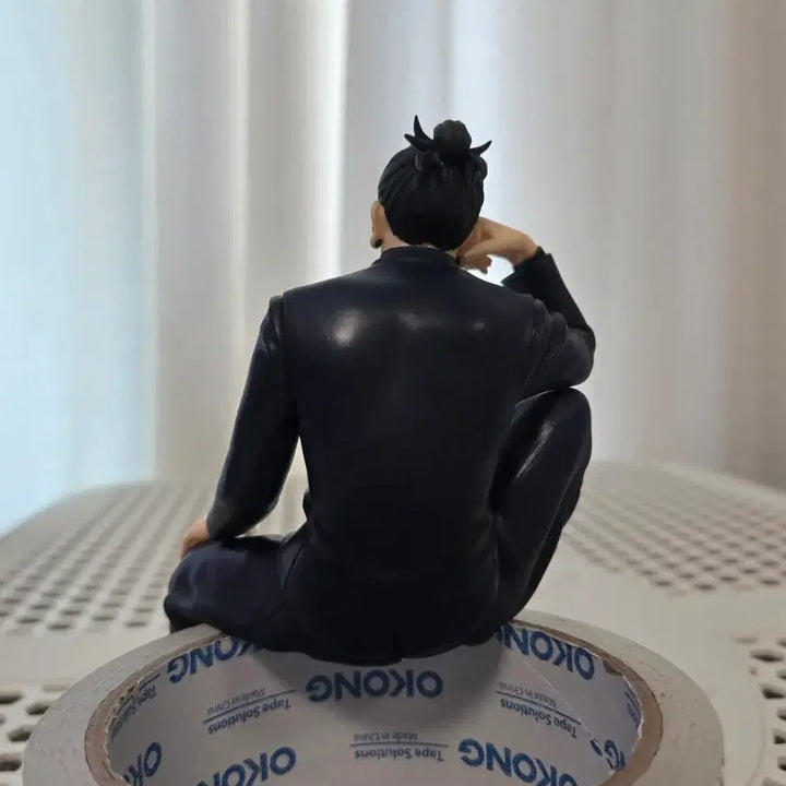 [SOLD OUT] 전시 중고품 2 ) 주술회전 누들스토퍼 피규어 회옥옥절 고전 게토 스구루