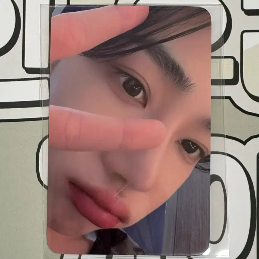 [BUNJANG] The Boyz New New Photocard / 더보이즈 뉴 인터젝션 프롬 포카