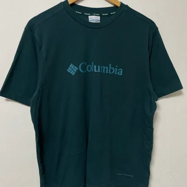 [BUNJANG] Columbia Cotton Blend Performance Short-Sleeve T-Shirt / 100-105 Columbia 컬럼비아 면 기능성 스판 반팔티 정품