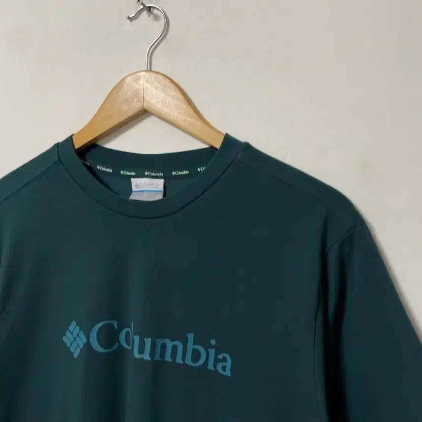[BUNJANG] Columbia Cotton Blend Performance Short-Sleeve T-Shirt / 100-105 Columbia 컬럼비아 면 기능성 스판 반팔티 정품