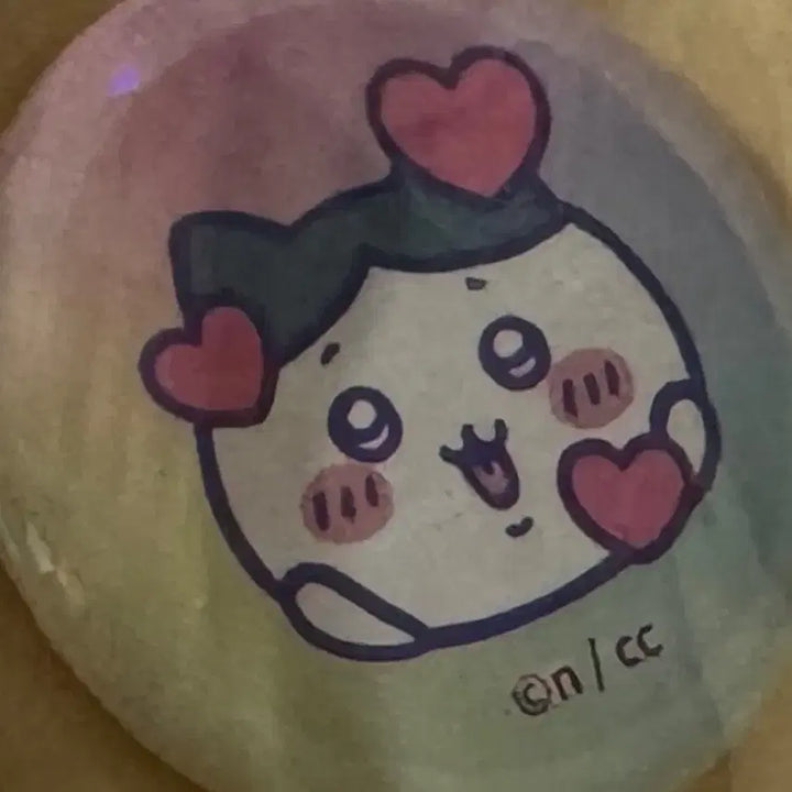 [SOLD OUT] 대만한정 치이카와 먼작귀 롭이어 토끼 마스코트 키링 판매
