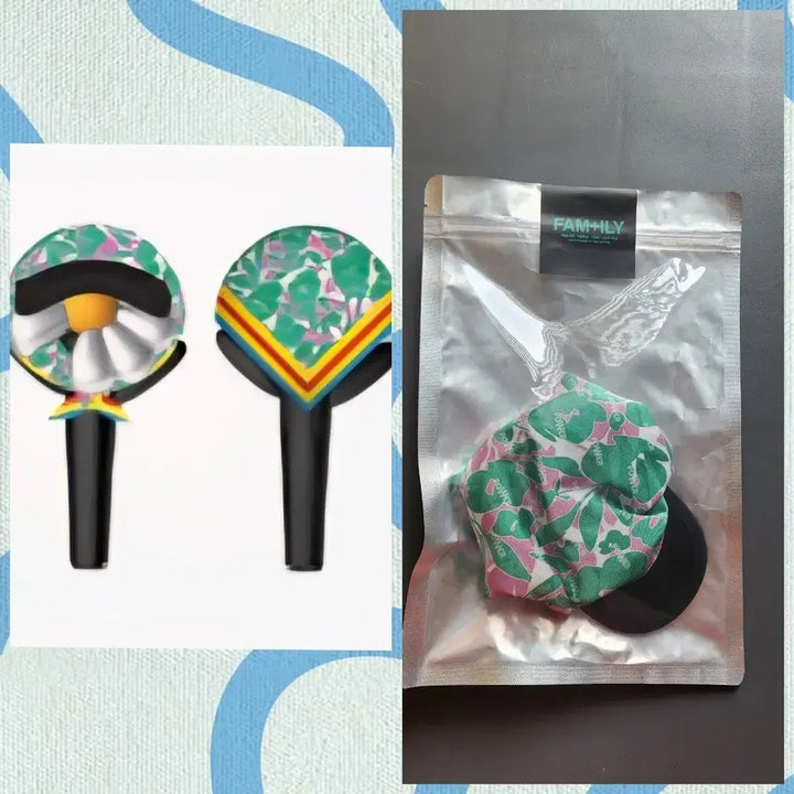 [BUNJANG] G-Dragon Official Lightstick Scarf Cap / 지드래곤 공식 응원봉 스카프캡