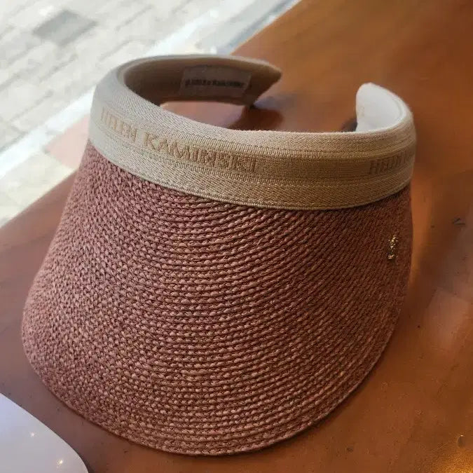[SOLD OUT] 헬렌카민스키 라피아 썬캡