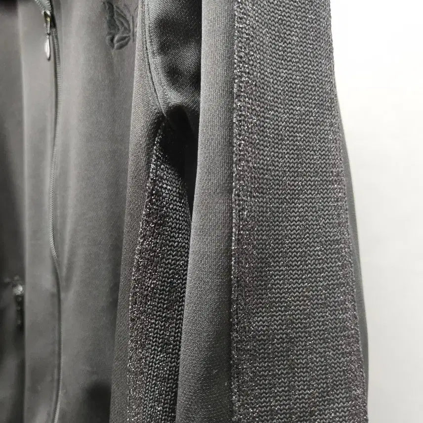 [BUNJANG] Needles Track Jacket Black/Black (Pearl) M / 니들스 트랙자켓 블랙/블랙(펄) m