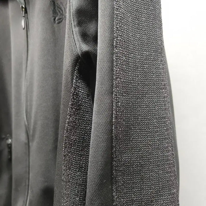 [BUNJANG] Needles Track Jacket Black/Black (Pearl) M / 니들스 트랙자켓 블랙/블랙(펄) m
