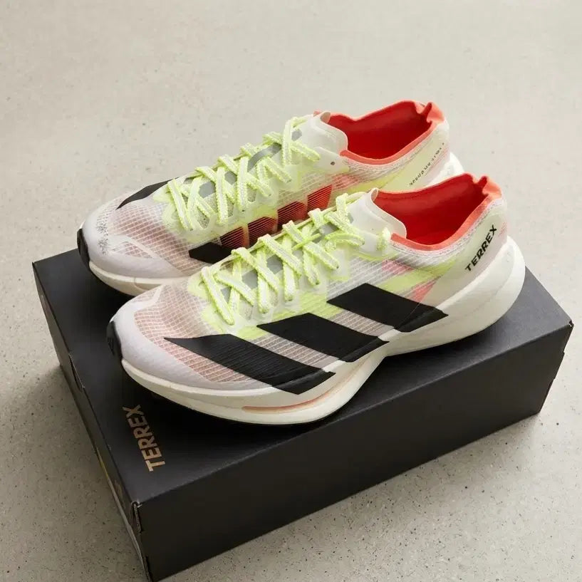 [BUNJANG] Adidas Terrex Agravic Speed Ultra 2 Trail Running Shoes / 아디다스 테렉스 아그라픽 스피드울트라2
