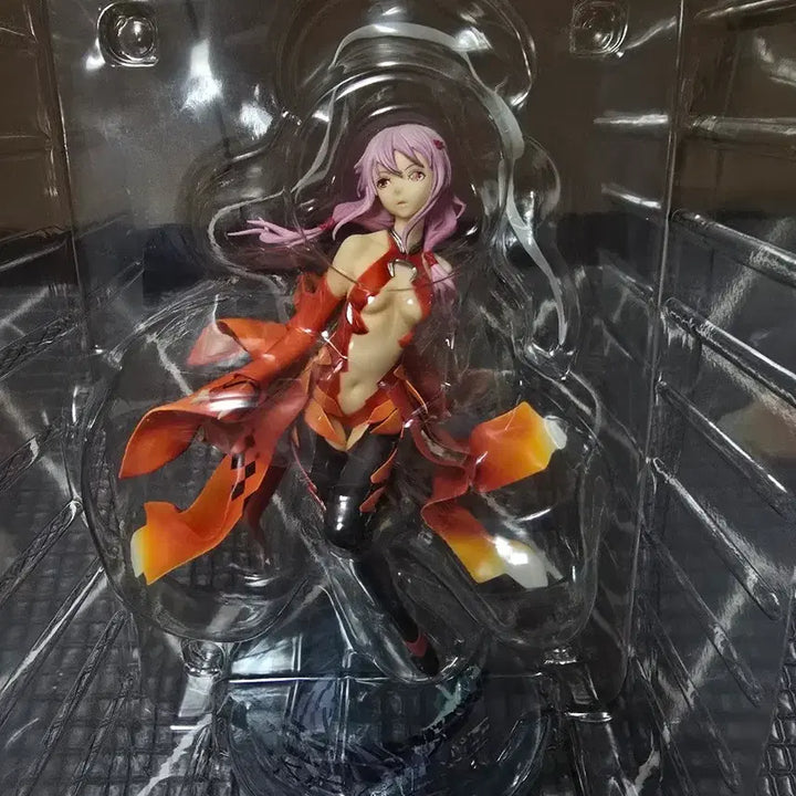 [BUNJANG] Good Smile Company Guilty Crown Inori Figure / 굿스마일 길티크라운 이노리 피규어