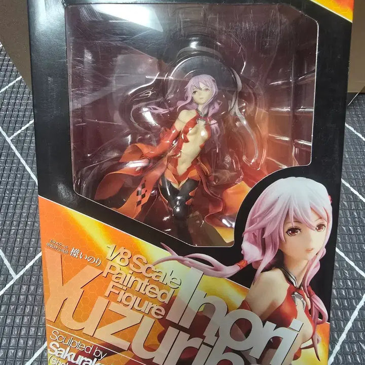 [BUNJANG] Good Smile Company Guilty Crown Inori Figure / 굿스마일 길티크라운 이노리 피규어