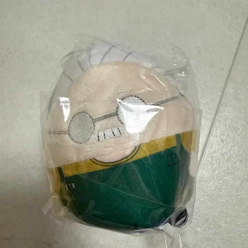 [BUNJANG] Sakamoto Days Taro Fukororing Plush / 사카모토 데이즈 후와코로링 타로 뚱카모토