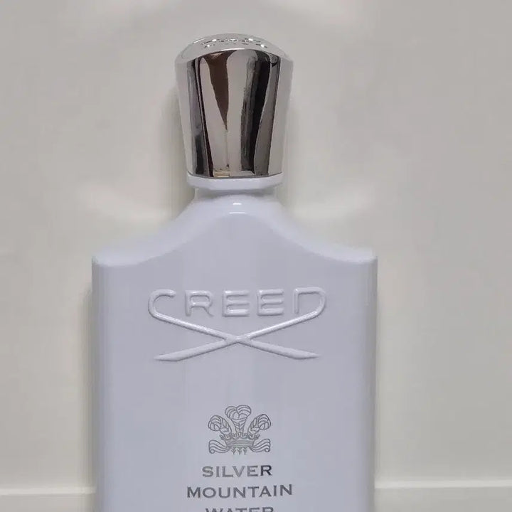 [BUNJANG] Creed Silver Mountain Water Eau de Parfum / 국문택 정품 크리드 실버마운틴워터 싸게 판매합니다.