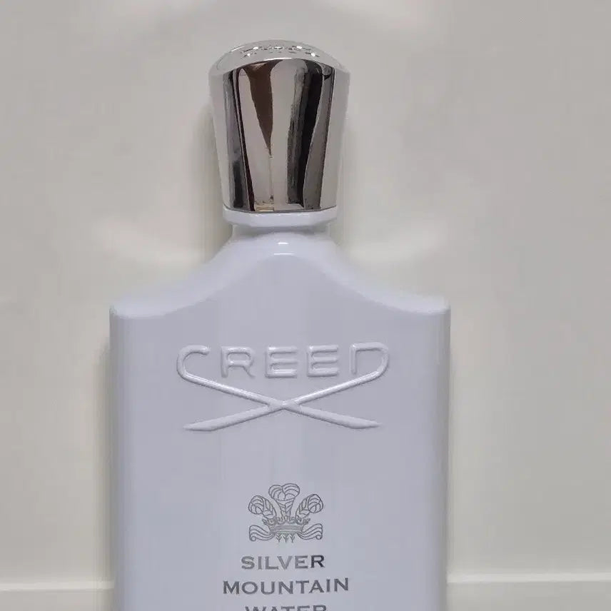 [BUNJANG] Creed Silver Mountain Water Eau de Parfum / 국문택 정품 크리드 실버마운틴워터 싸게 판매합니다.