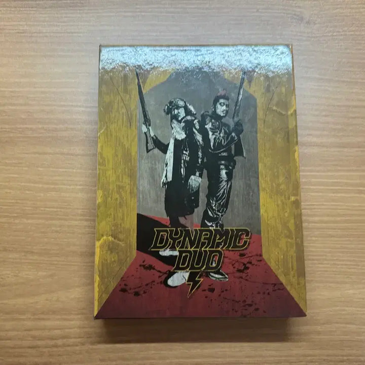 [BUNJANG] Dynamic Duo 4th Album Limited Edition / 다이나믹듀오 4집 한정판