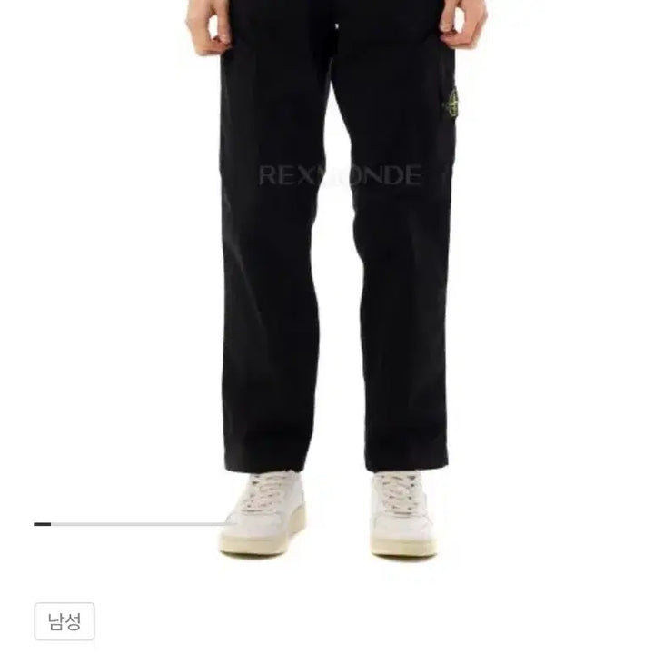 [BUNJANG] Stone Island Cargo Pants (Size 34) / 스톤아일랜드 카고팬츠 26년 4월구매 새상품 34