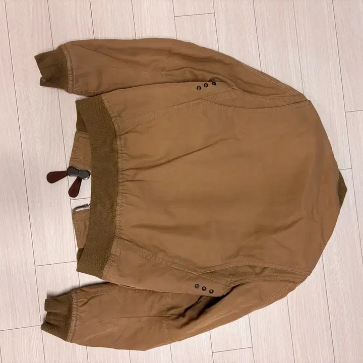 [BUNJANG] Burberry Prosum Military Bomber Jacket / (46size) 버버리프로섬 밀리터리 봄버