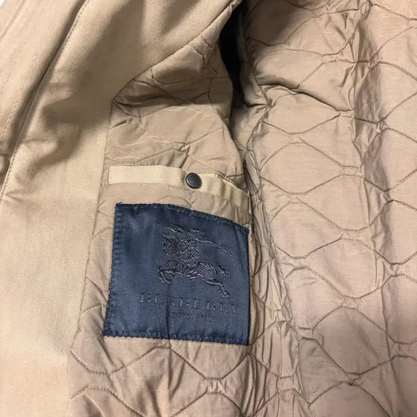 [BUNJANG] Burberry Prosum Military Bomber Jacket / (46size) 버버리프로섬 밀리터리 봄버