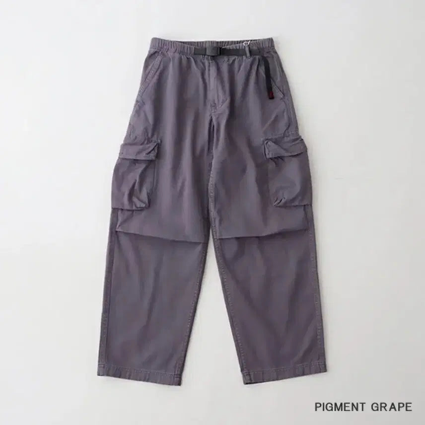 [BUNJANG] Gramicci Rig Cargo Pants Grey L / 그라미치 리그 카고팬츠 그레이프 L