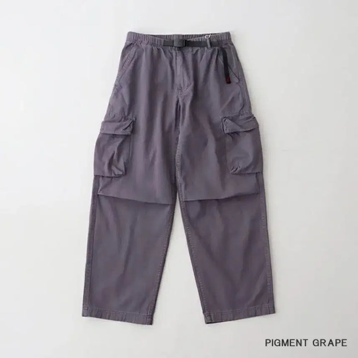 [BUNJANG] Gramicci Rig Cargo Pants Grey L / 그라미치 리그 카고팬츠 그레이프 L