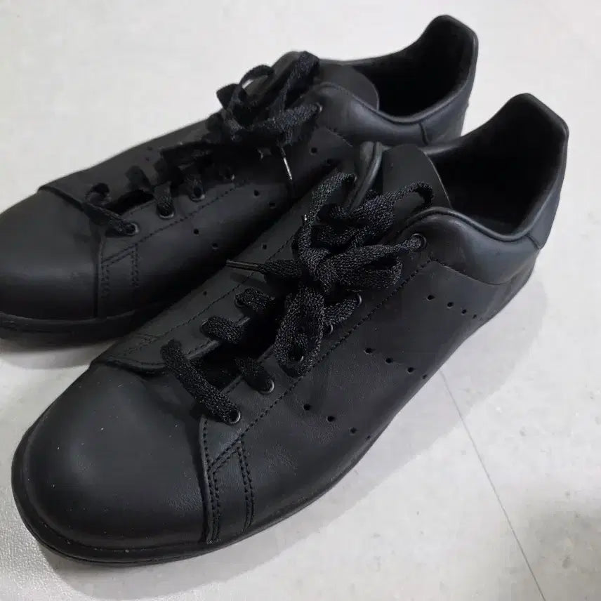 [SOLD OUT] 아디다스 스탠 스미스 80s 코어 블랙  290mm