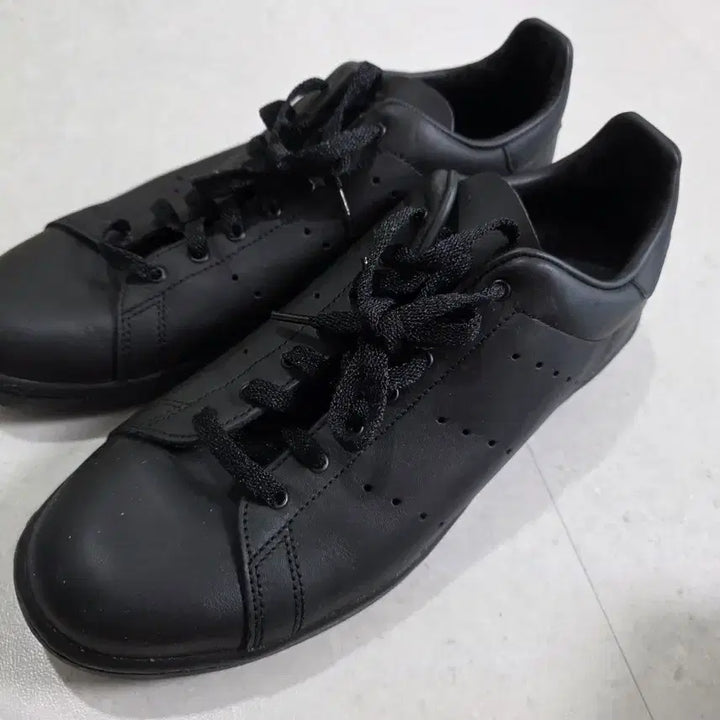[SOLD OUT] 아디다스 스탠 스미스 80s 코어 블랙  290mm