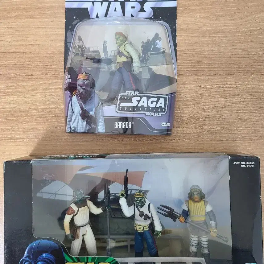 [BUNJANG] Hasbro Star Wars 3.75-inch Action Figure 4-Pack / 해즈브로 스타워즈 3.75인치 피규어 4종
