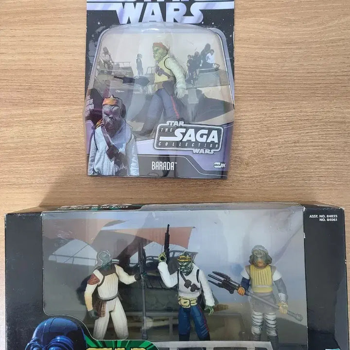 [BUNJANG] Hasbro Star Wars 3.75-inch Action Figure 4-Pack / 해즈브로 스타워즈 3.75인치 피규어 4종