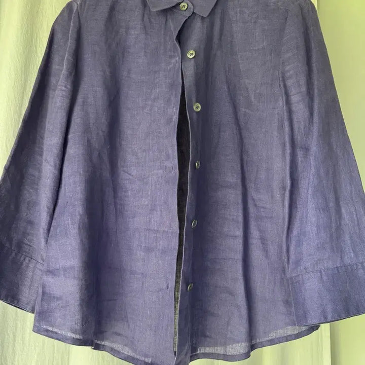 [BUNJANG] Linda Allard Ellen Tracy Linen Shirt / LINDA ALLARD ELLEN TRACY