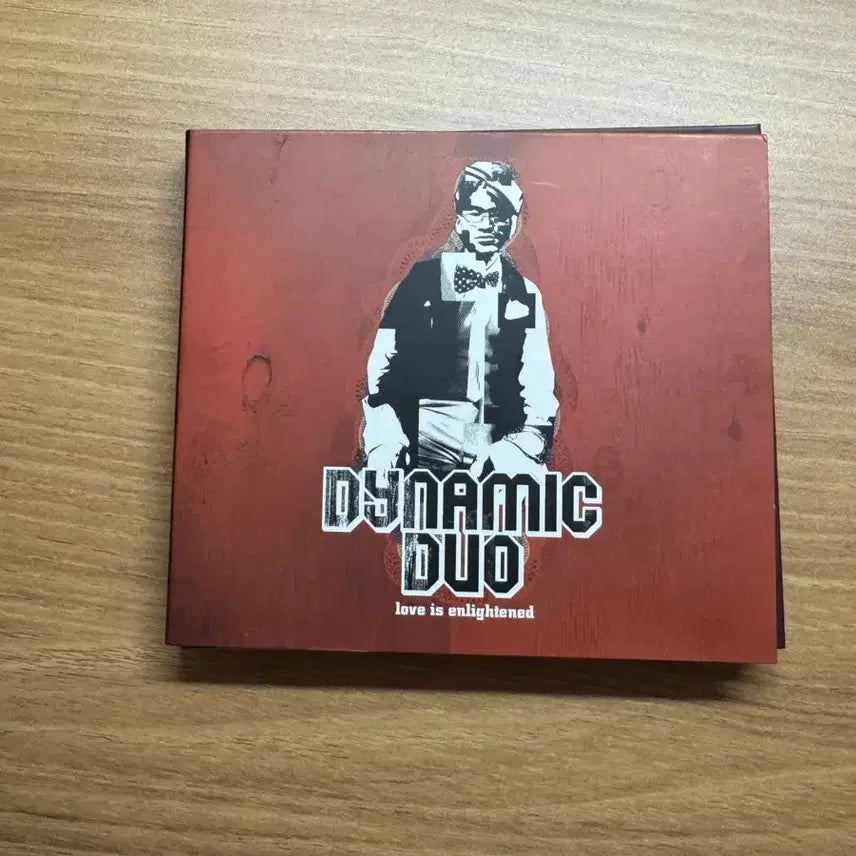 [BUNJANG] Dynamic Duo 3rd Repackage Album / 다이나믹듀오 3집 리패키지