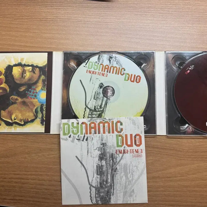 [BUNJANG] Dynamic Duo 3rd Repackage Album / 다이나믹듀오 3집 리패키지