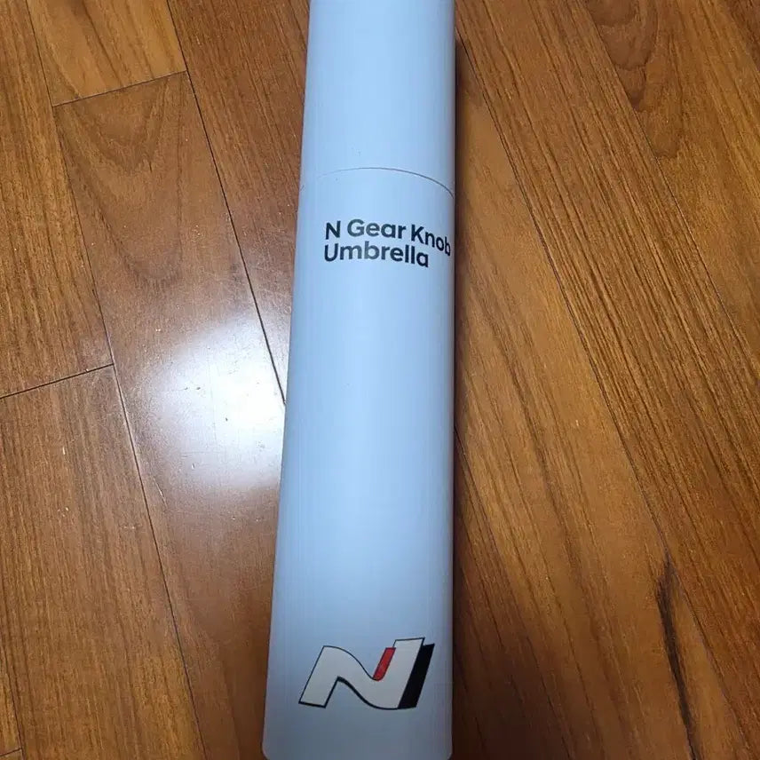 [BUNJANG] Hyundai N Gear Shift Umbrella / 현대 N 기어봉 우산