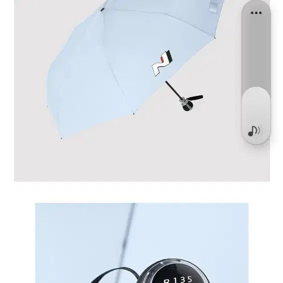 [BUNJANG] Hyundai N Gear Shift Umbrella / 현대 N 기어봉 우산