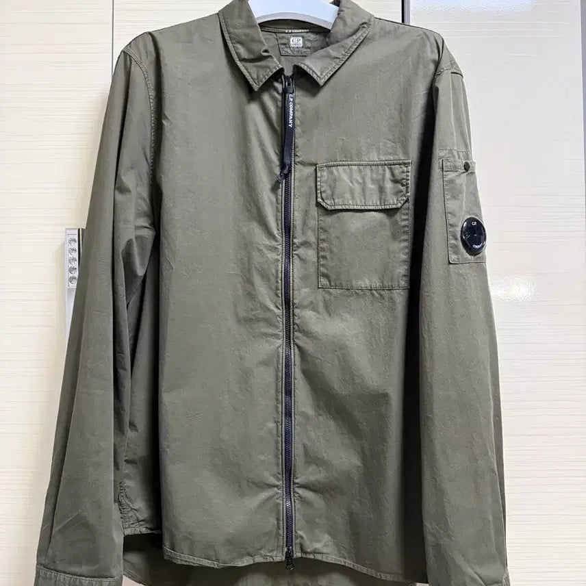 [SOLD OUT] cp컴퍼니 오버셔츠