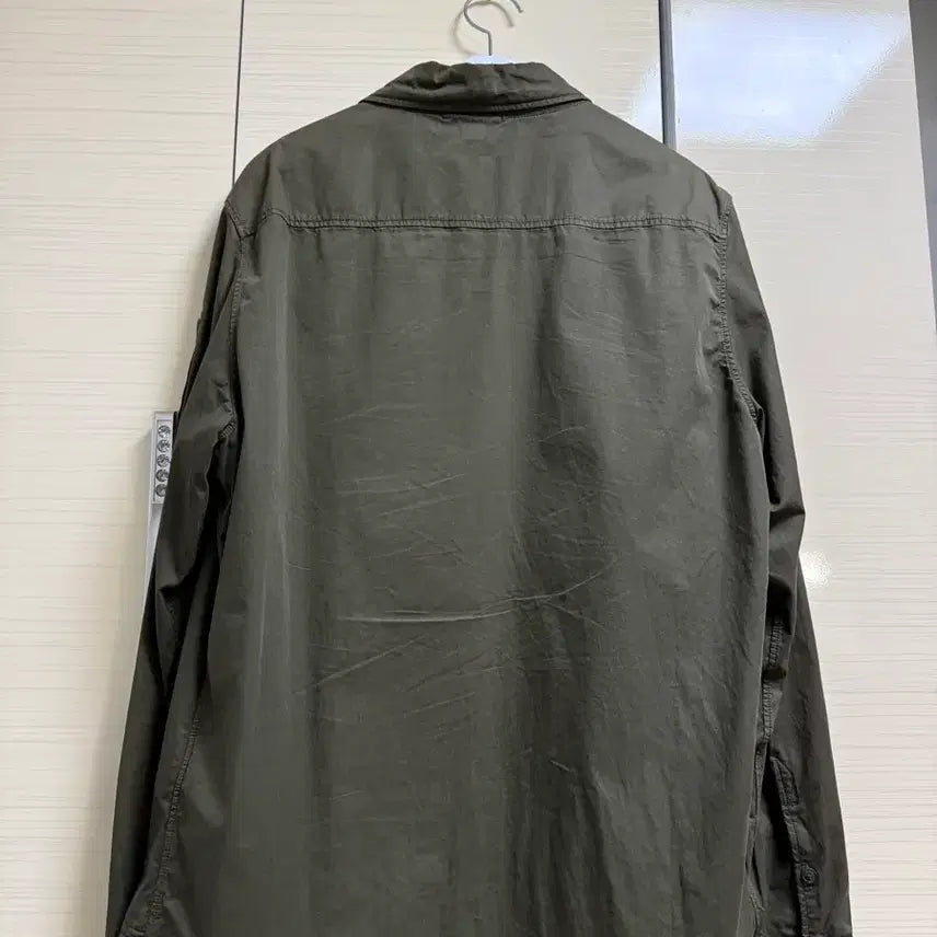 [SOLD OUT] cp컴퍼니 오버셔츠