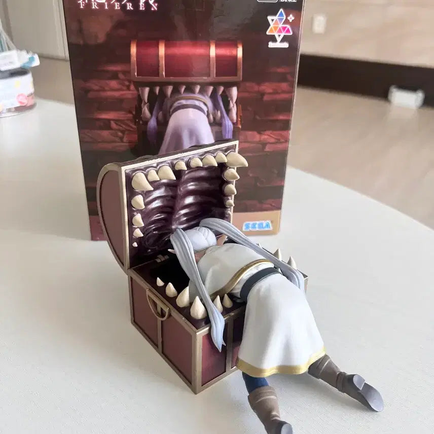 [SOLD OUT] 세일)장송의 프리렌 미믹 피규어 단순개봉 동영상 있음 미소녀 피규어