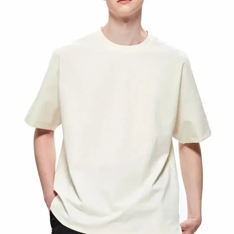 [SOLD OUT] 타임옴므 티셔츠(미착용 새제품)