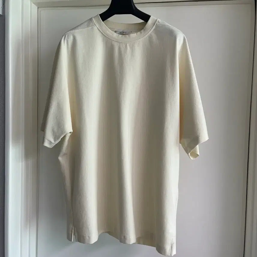[SOLD OUT] 타임옴므 티셔츠(미착용 새제품)